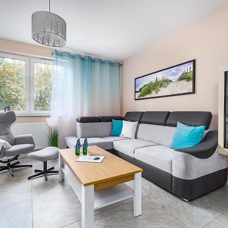 Apartament Lazure Przy Lesie-Sloneczne Tarasy Dziwnowek-Sannel Apartments For Rent Zewnętrze zdjęcie
