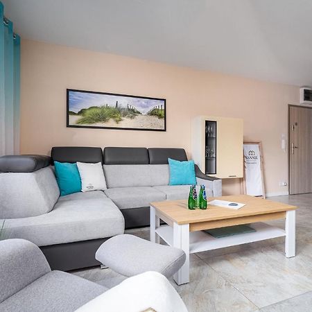 Apartament Lazure Przy Lesie-Sloneczne Tarasy Dziwnowek-Sannel Apartments For Rent Zewnętrze zdjęcie