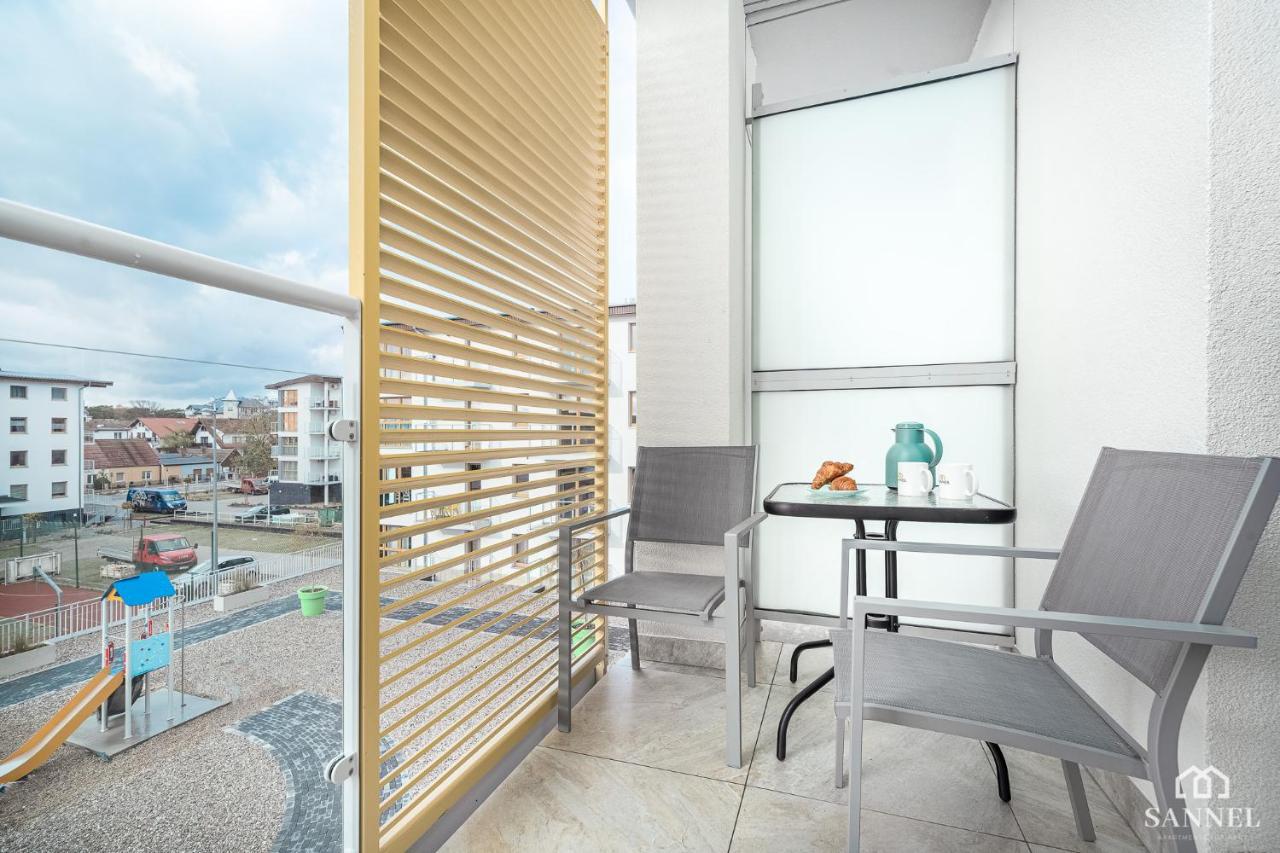 Apartament Lazure Przy Lesie-Sloneczne Tarasy Dziwnowek-Sannel Apartments For Rent Zewnętrze zdjęcie