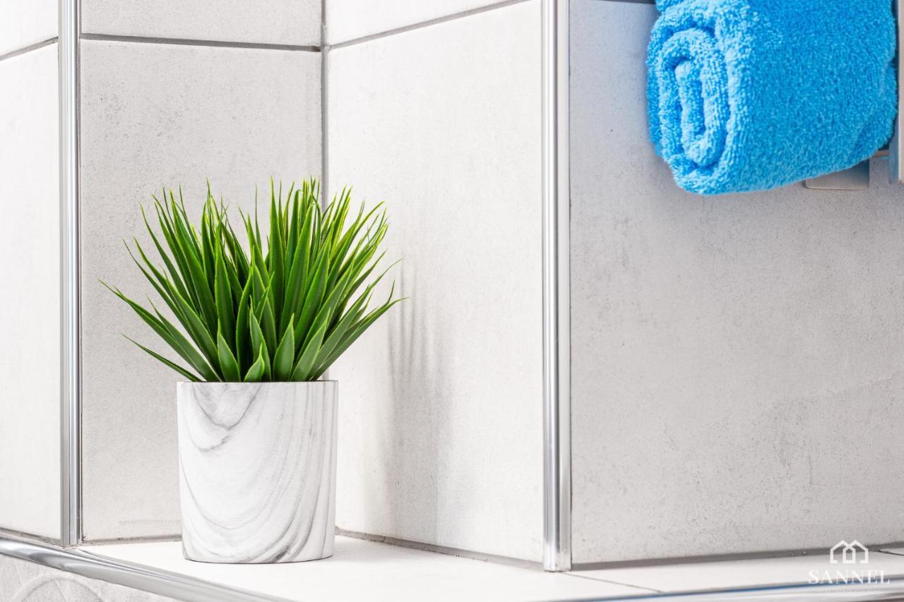 Apartament Lazure Przy Lesie-Sloneczne Tarasy Dziwnowek-Sannel Apartments For Rent Zewnętrze zdjęcie
