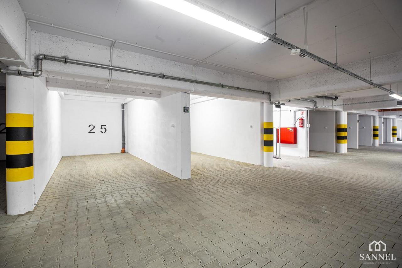 Apartament Lazure Przy Lesie-Sloneczne Tarasy Dziwnowek-Sannel Apartments For Rent Zewnętrze zdjęcie