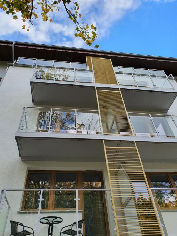 Apartament Lazure Przy Lesie-Sloneczne Tarasy Dziwnowek-Sannel Apartments For Rent Zewnętrze zdjęcie